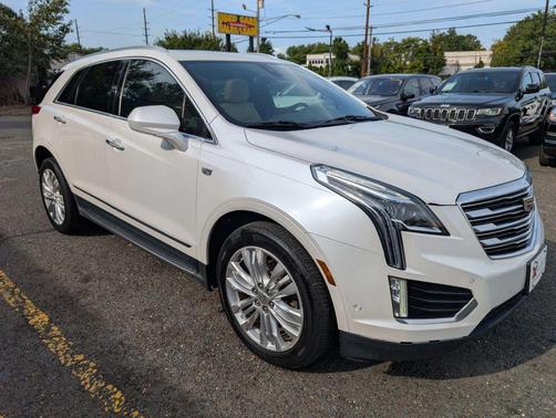 2018 Cadillac XT5 Premium Luxury