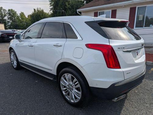 2018 Cadillac XT5 Premium Luxury