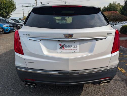 2018 Cadillac XT5 Premium Luxury