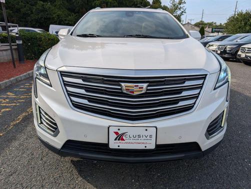 2018 Cadillac XT5 Premium Luxury