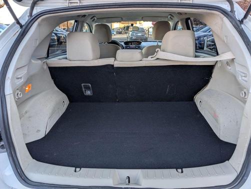 2014 Subaru XV Crosstrek Hybrid Base