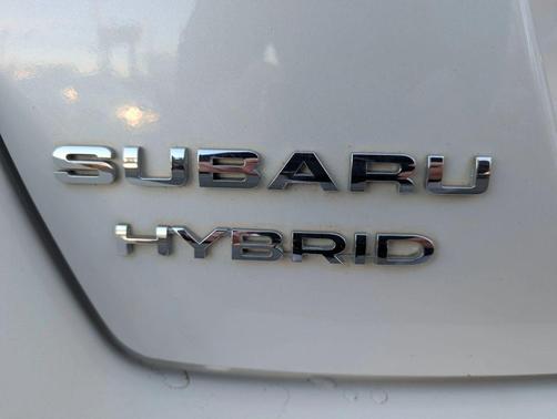 2014 Subaru XV Crosstrek Hybrid Base