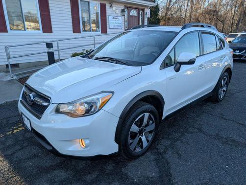 2014 Subaru XV Crosstrek Hybrid Base