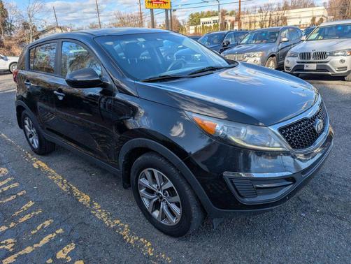 2014 Kia Sportage LX