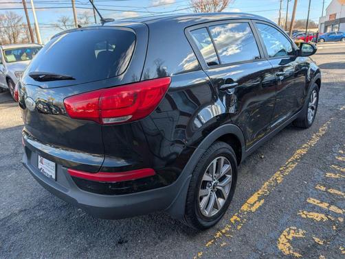 2014 Kia Sportage LX