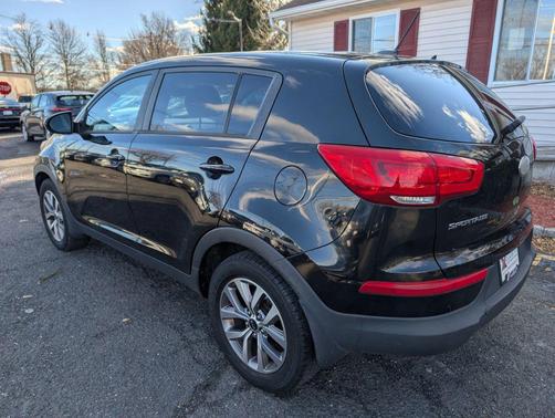2014 Kia Sportage LX