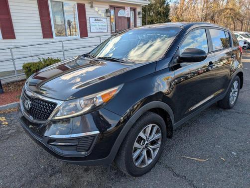 2014 Kia Sportage LX