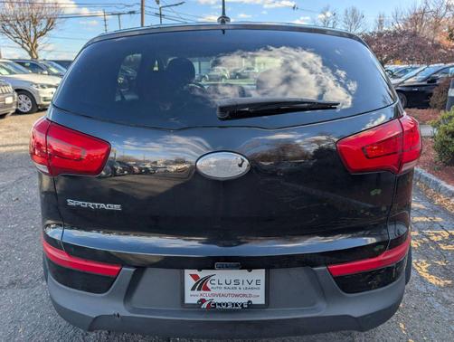 2014 Kia Sportage LX