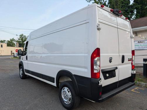 2020 RAM ProMaster 3500 High Roof