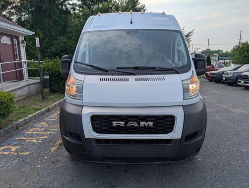 2020 RAM ProMaster 3500 High Roof