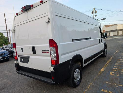 2020 RAM ProMaster 3500 High Roof
