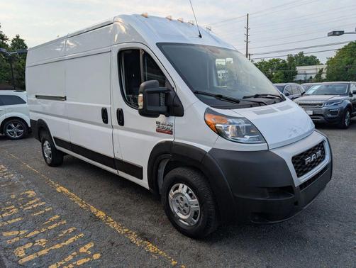 2020 RAM ProMaster 3500 High Roof