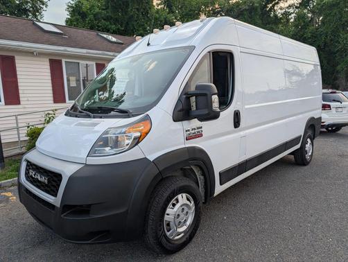 2020 RAM ProMaster 3500 High Roof