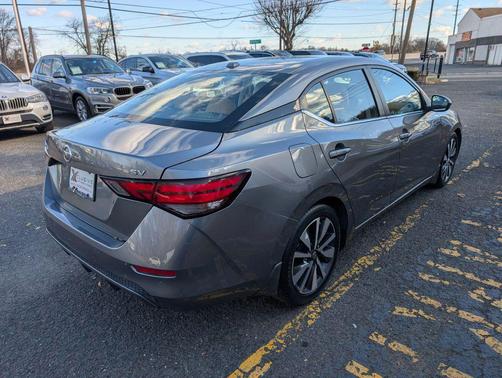 2020 Nissan Sentra SV
