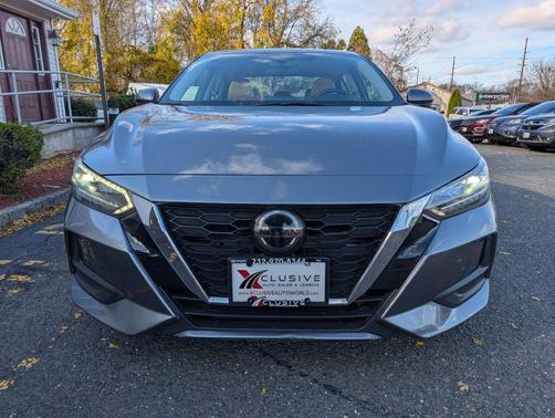 2020 Nissan Sentra SV