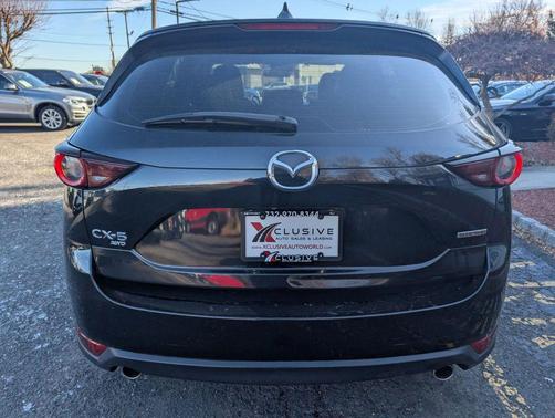 2021 Mazda CX-5 Sport
