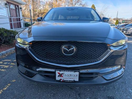 2021 Mazda CX-5 Sport