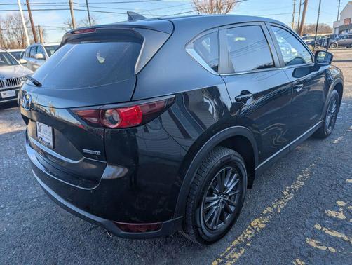2021 Mazda CX-5 Sport