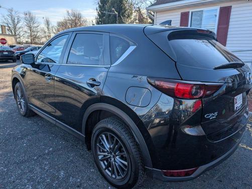 2021 Mazda CX-5 Sport