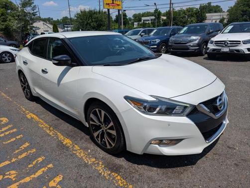 2018 Nissan Maxima SV Sedan 4D