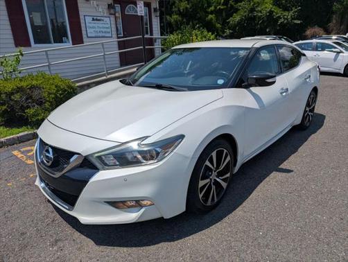 2018 Nissan Maxima SV Sedan 4D