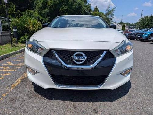 2018 Nissan Maxima SV Sedan 4D