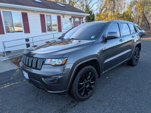 2020 Jeep Grand Cherokee Altitude