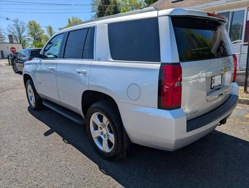 2015 Chevrolet Tahoe LS