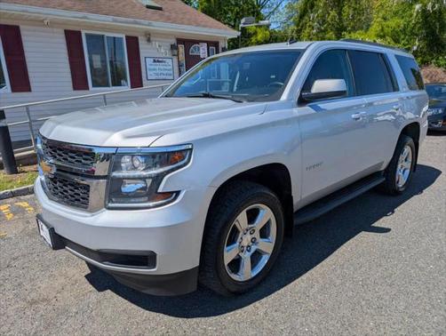 2015 Chevrolet Tahoe LS