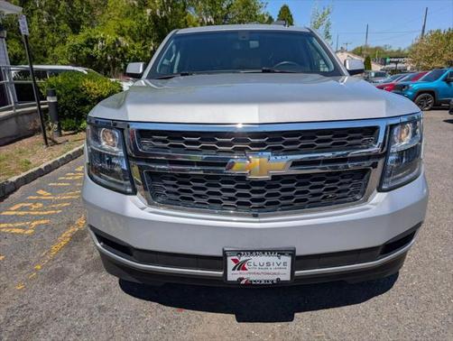 2015 Chevrolet Tahoe LS