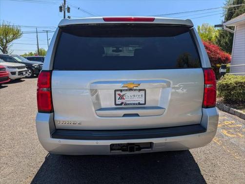 2015 Chevrolet Tahoe LS