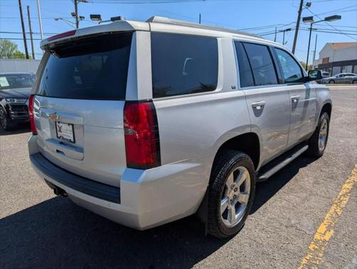 2015 Chevrolet Tahoe LS