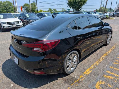 2020 Hyundai ELANTRA Value Edition