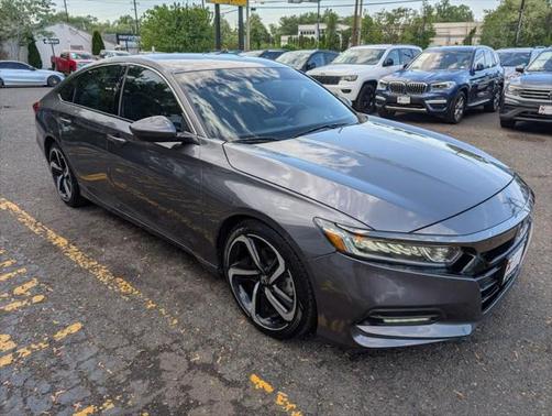 2019 Honda Accord Sport Sedan 4D