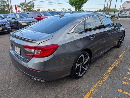 2019 Honda Accord Sport Sedan 4D