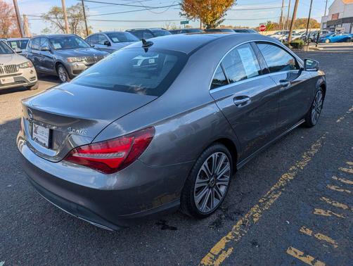 2019 Mercedes-Benz CLA 250 4MATIC