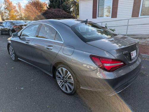 2019 Mercedes-Benz CLA 250 4MATIC