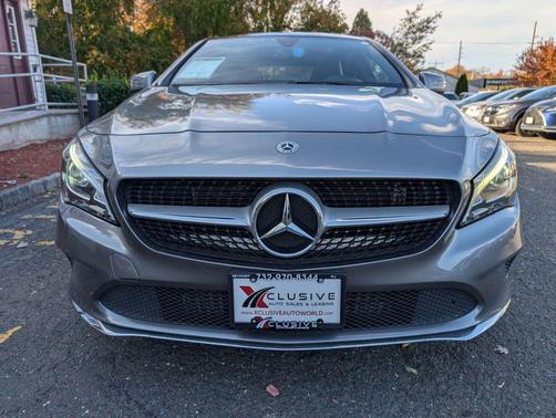 2019 Mercedes-Benz CLA 250 4MATIC