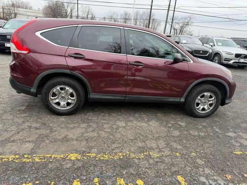 2012 Honda CR-V LX