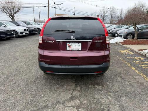2012 Honda CR-V LX