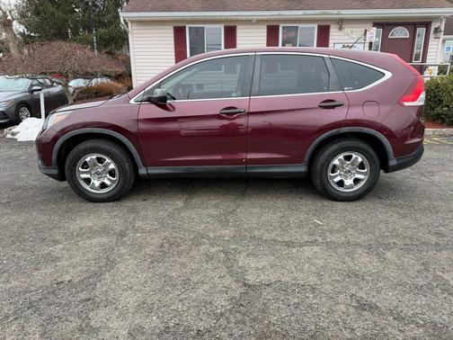 2012 Honda CR-V LX