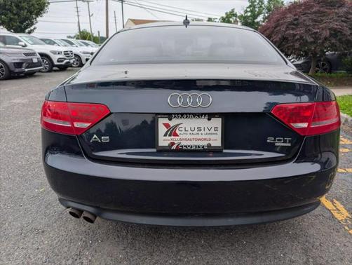 2011 Audi A5 2.0T Premium
