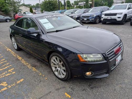 2011 Audi A5 2.0T Premium