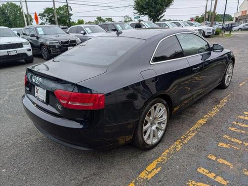 2011 Audi A5 2.0T Premium