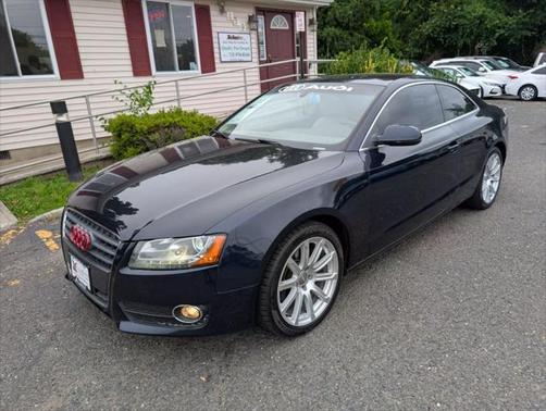 2011 Audi A5 2.0T Premium