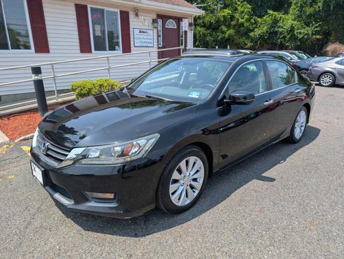 2015 Honda Accord EX-L