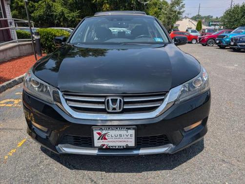2015 Honda Accord EX-L