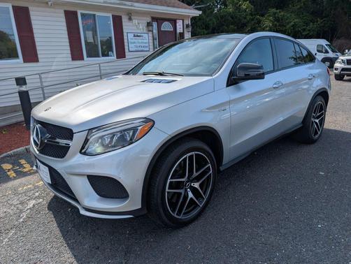 2018 Mercedes-Benz AMG GLE 43 GLE 43 Sport Utility 4D