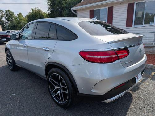2018 Mercedes-Benz AMG GLE 43 GLE 43 Sport Utility 4D