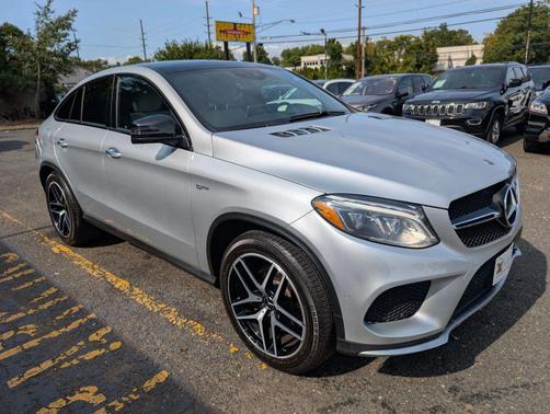 2018 Mercedes-Benz AMG GLE 43 GLE 43 Sport Utility 4D